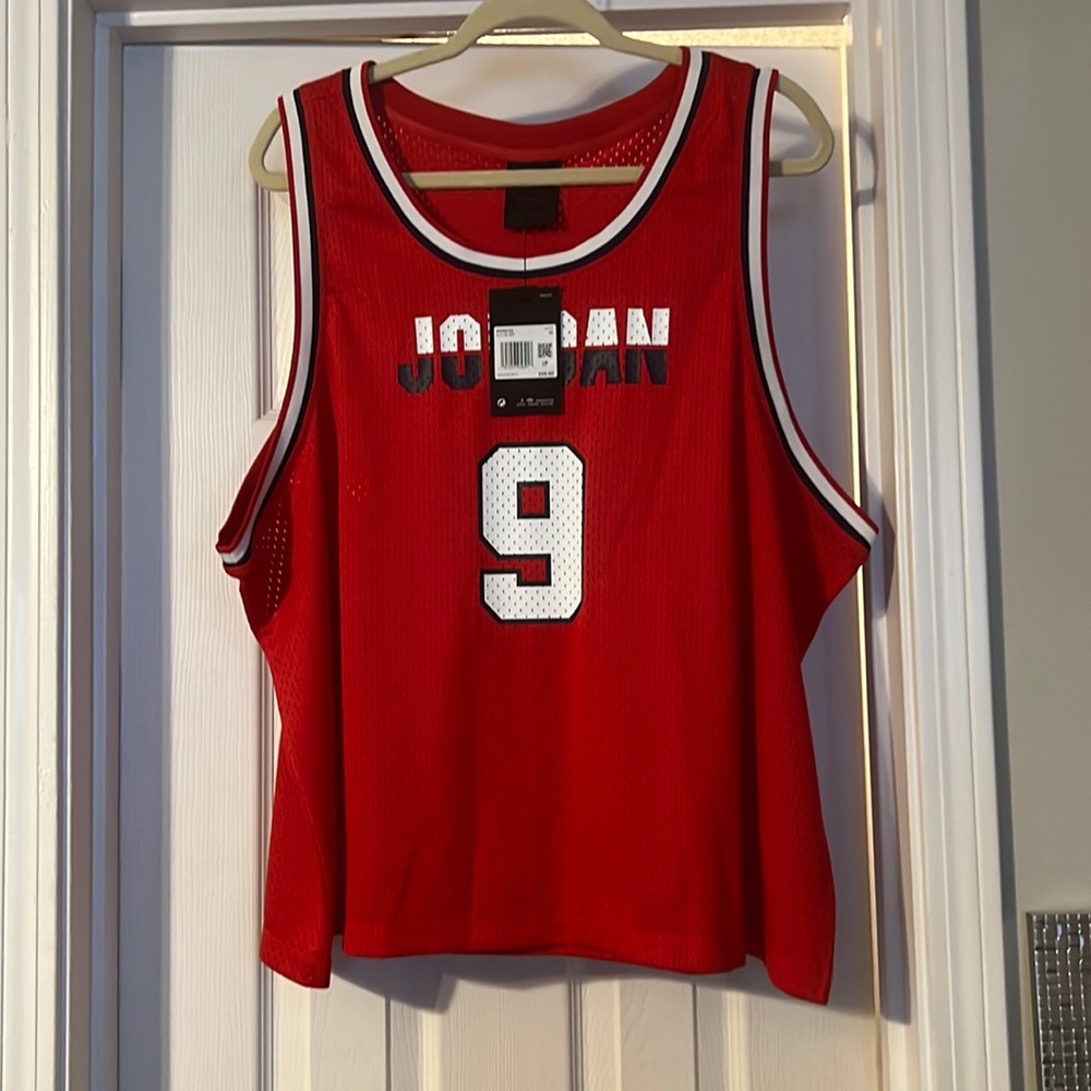 Jordan jersey
